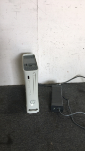 Xbox 360 With Power cord