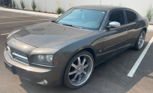 2010 Dodge Charger - 106K Miles!