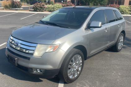 2008 Ford Edge - AWD - Clean!