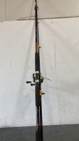 Shakespeare Ugly Stik with Real