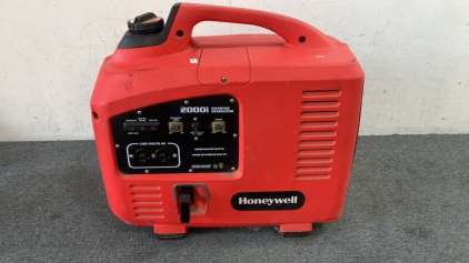 Honeywell Inverter Generator