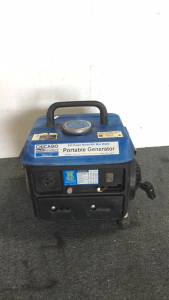 Chicago Electric 800 Watt RMS/ 900 Max Portable Generator