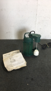 Zoeller Submersible Pump