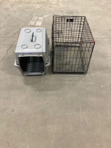 Pet Kennel and Carrier