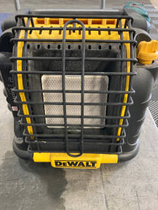 Dewalt Heater