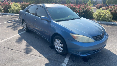 2004 Toyota Camry - Great Commuter!