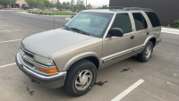 1999 Chevrolet Blazer - Tow Package - 4x4!