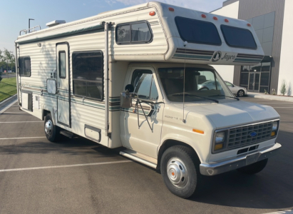 1985 Jayco Motorhome - 60K Miles!