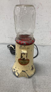 Vintage Kitchen- Aid Electric Coffee Mill