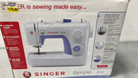 Singer Simple Sewing Machine