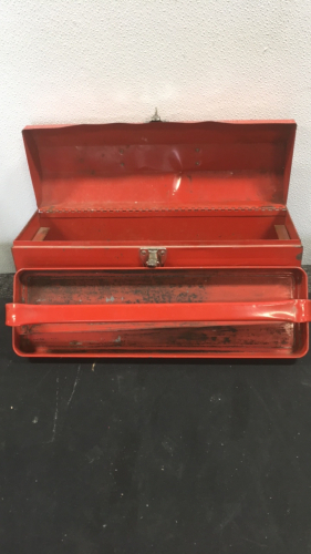 Duplex Metal Tool Box