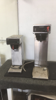 (2) Bunn Coffee Machines