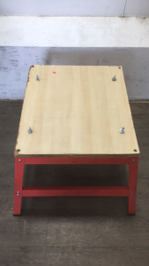 32 x 32 Inch Work Table