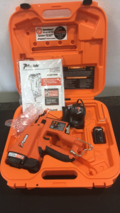 Paslode Electric Brad Nailer