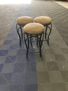 (3) Bar Stools