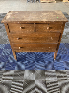 Antique Dresser