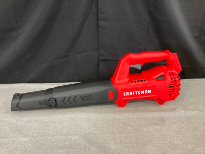 Craftsman V20 Max (Tool Only- No Battery) CMCBL710 Leaf Blower