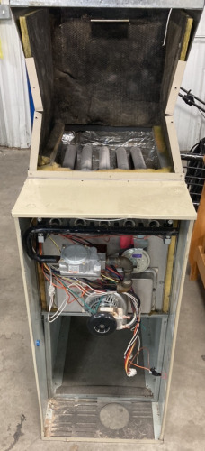 Lennox Gas Furnace