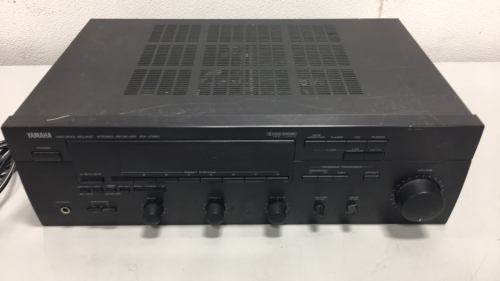 Yamaha Natural Sound Stereo Receiver RX-V390