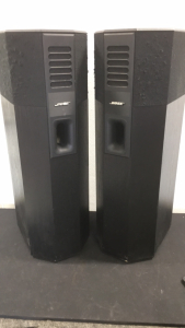 Bose Floor Speakers