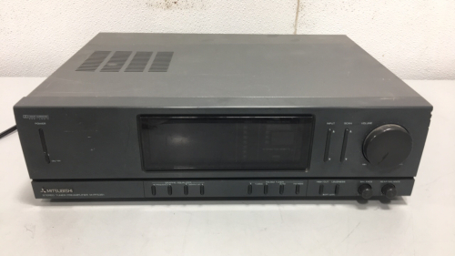 Mitsubishi Stereo Tuner-Preamplifier M-PF5351