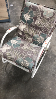 Backyard Chair W/ (3) Seat Cushions