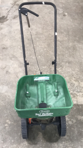 Scotts Dirt Spreader