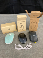 (3) Wireless Mouse