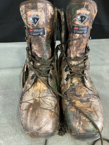 Herman Survivor 11W Hunting Boots