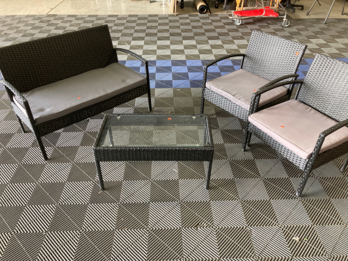 Patio Furniture Set