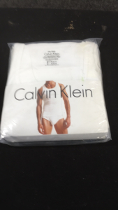 XXL Calvin Klein tank tops
