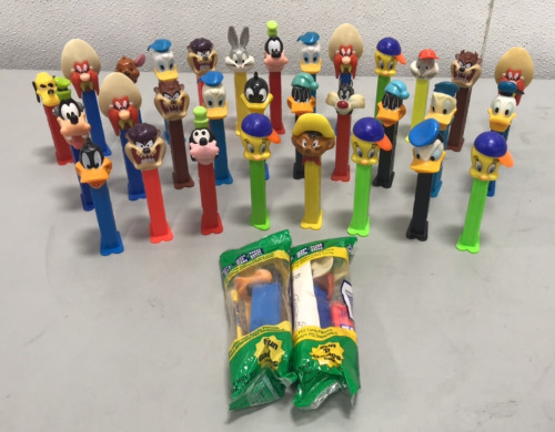 PEZ Dispensers