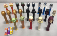 PEZ Dispensers, Star Wars