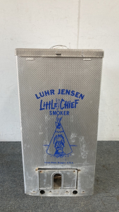 Luhr Jensen Little Chief Smoker