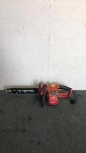 Home light 14” Electric Chainsaw