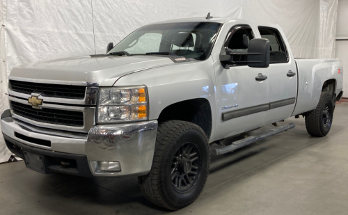 2010 Chevrolet Silverado - Diesel - 4x4