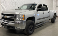 2010 Chevrolet Silverado - Diesel - 4x4