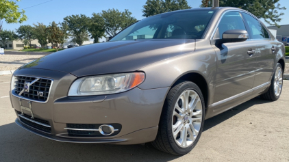 2007 Volvo S80 - AWD