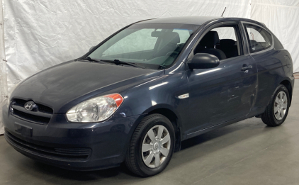 2007 Hyundai Accent