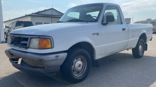 1996 Ford Ranger - Auto - Nice Tires - Toolbox