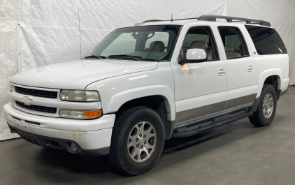 2002 Chevrolet Suburban