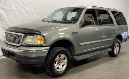 1999 Ford Expedition - 4x4