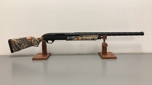 Remington M887 12ga Pump Action Shotgun — ARM018623