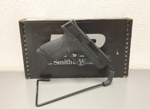 Smith & Wesson M&P 40 Shield .40 S&W Pistol — HWM1774