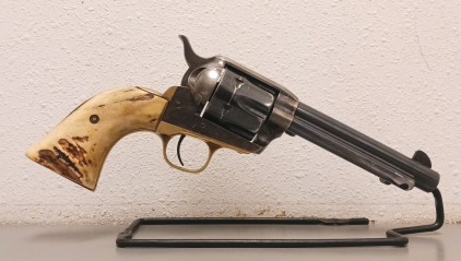 AAI NKC MO Made in Italy .45 Colt Revolver -- AA1156