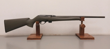 Remington Model 597 .22LR -- B2731812