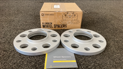 (4) Precision Wheel Spacers