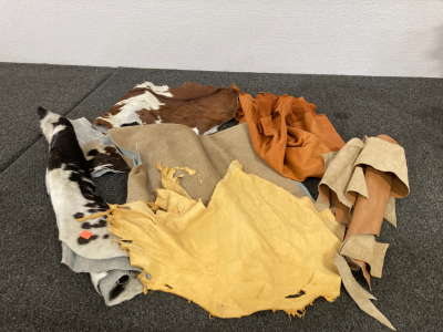 Animal Hid Clothing Fabric
