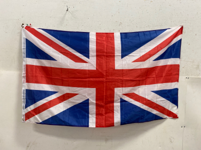 3’x 5’ U.K. Flag