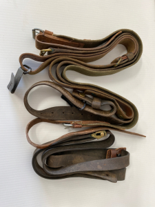 (4) Military Rifle Slings